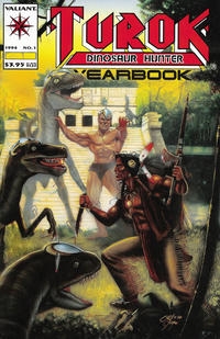 Turok Yearbook # 1