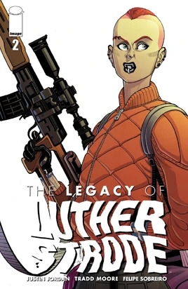 The Legacy of Luther Strode # 2