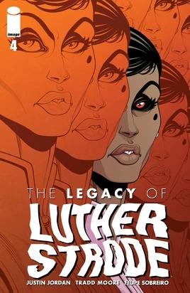The Legacy of Luther Strode # 4