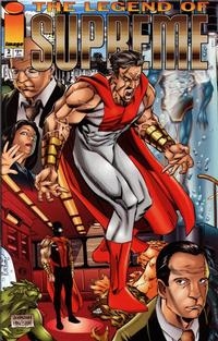 The Legend of Supreme # 2