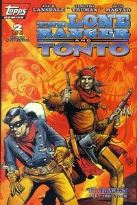 The Lone Ranger and Tonto # 2