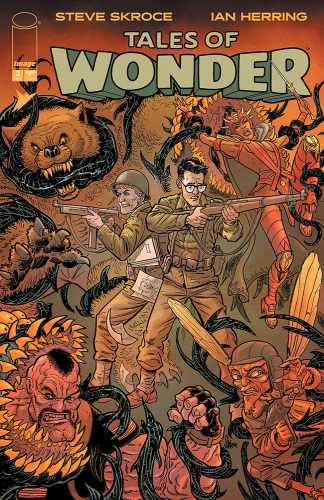 Tales of Wonder # 2