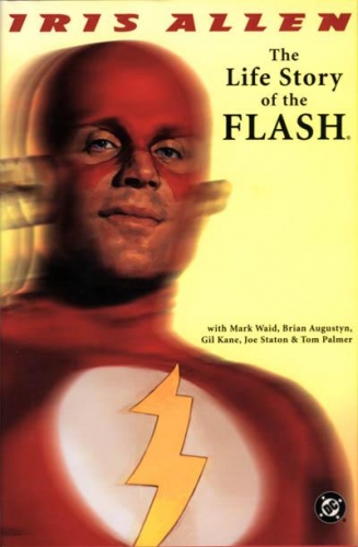  The Life Story of the Flash # 1