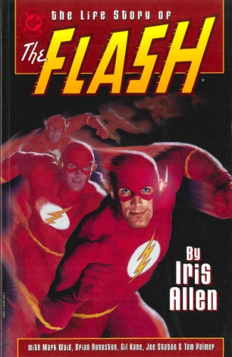  The Life Story of the Flash # 1