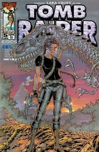 Tomb Raider: The series # 5