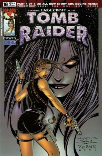 Tomb Raider: The series # 16