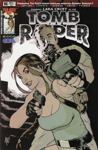 Tomb Raider: The series # 18