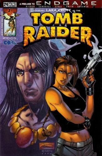 Tomb Raider: The series # 24