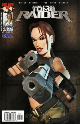 Tomb Raider: The series # 28