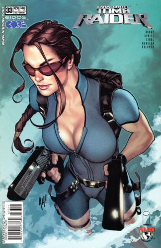 Tomb Raider: The series # 33