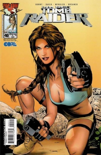 Tomb Raider: The series # 40