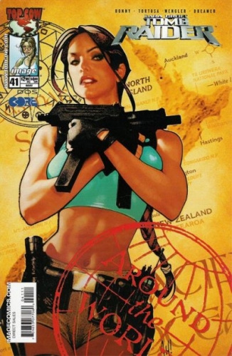 Tomb Raider: The series # 41