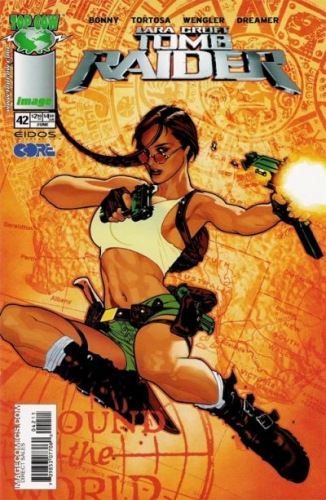 Tomb Raider: The series # 42