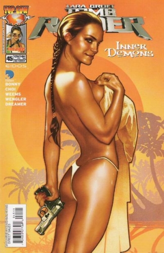 Tomb Raider: The series # 45