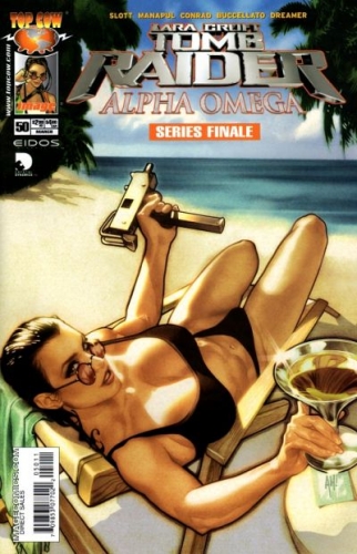 Tomb Raider: The series # 50