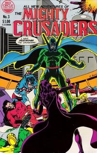 The Mighty Crusaders # 3