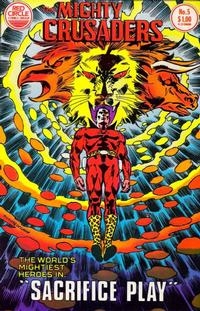 The Mighty Crusaders # 5
