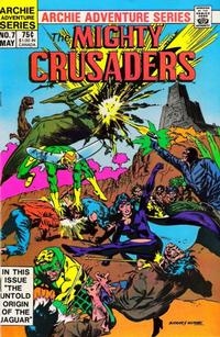 The Mighty Crusaders # 7
