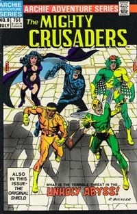 The Mighty Crusaders # 8