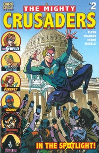 The Mighty Crusaders # 2