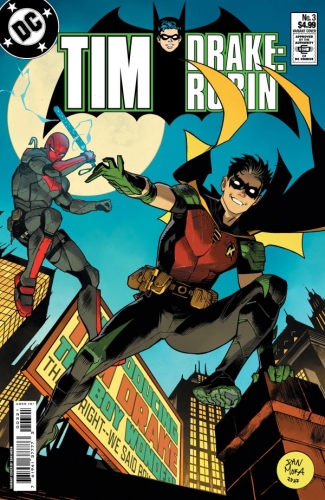 Tim Drake: Robin # 3