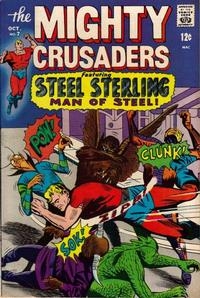 The Mighty Crusaders Vol 1 # 7