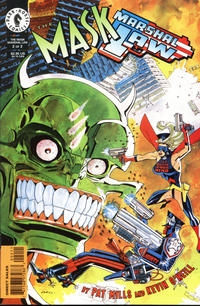 The Mask/Marshal Law # 2
