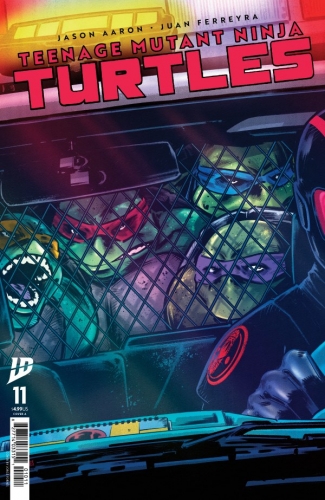 Teenage Mutant Ninja Turtles Vol 6 # 11