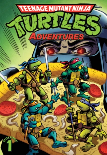 Teenage Mutant Ninja Turtles Adventures (TPB) # 1