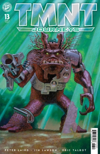 TMNT: Journeys # 13