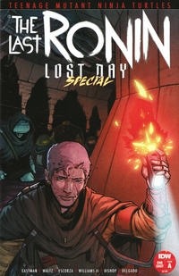 Teenage Mutant Ninja Turtles: The Last Ronin - Lost Day Special # 1