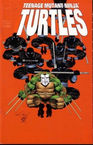 Teenage Mutant Ninja Turtles VOL 3 # 7