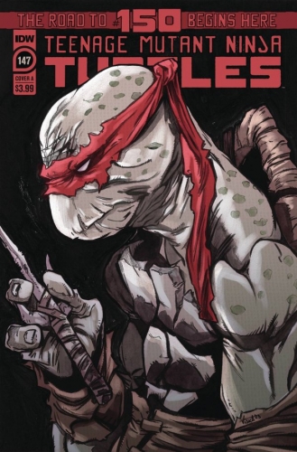 Teenage Mutant Ninja Turtles Vol 5 # 147