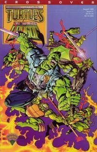 Teenage Mutant Ninja Turtles - Savage Dragon Crossover # 1