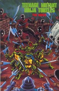 Teenage Mutant Ninja Turtles: The Movie # 1