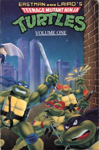 Teenage Mutant Ninja Turtles Vol One TP # 1