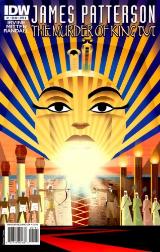 The Murder of King Tut # 1