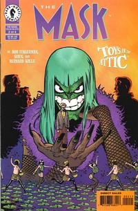 The Mask: Toys in the Attic # 2