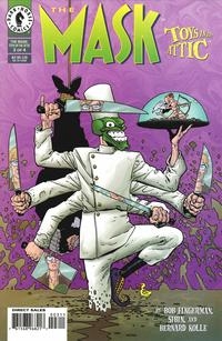The Mask: Toys in the Attic # 3