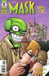 The Mask: Toys in the Attic # 4