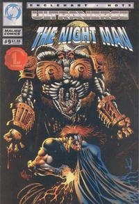 The Night Man Vol 1 # 9