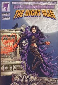 The Night Man Vol 1 # 13