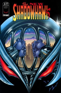 The New Shadowhawk  # 6