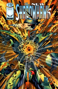 The New Shadowhawk  # 7