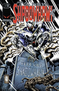 The New Shadowhawk # 1