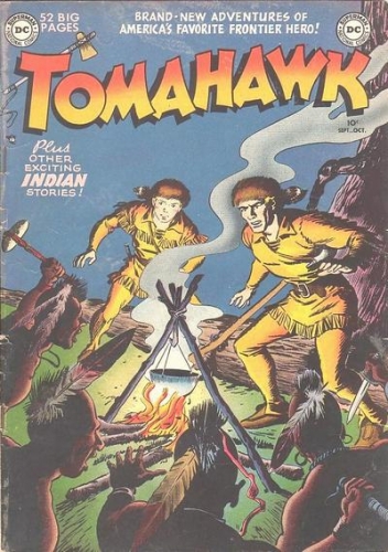 Tomahawk # 1
