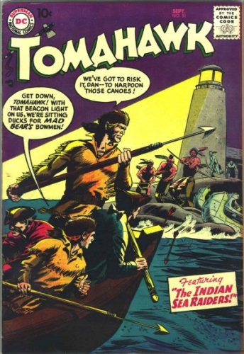 Tomahawk # 51