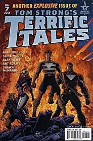 Tom Strong's Terrific Tales # 7