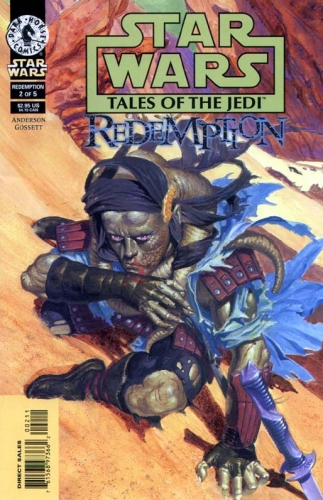 Tales of the Jedi: Redemption  # 2