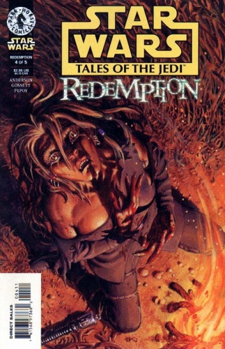 Tales of the Jedi: Redemption  # 4